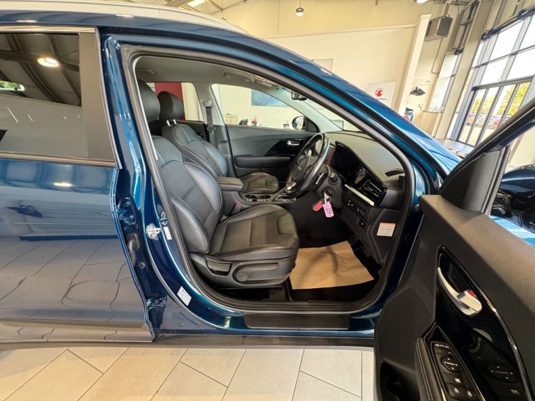  Kia Niro 1.6 GDi Hybrid Connect 5dr DCT Petrol/Electric Hybrid