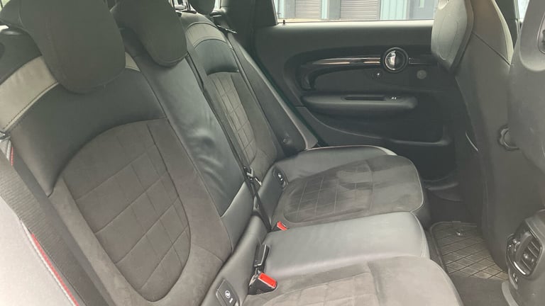 2022 MINI Clubman 2.0 John Cooper Works ALL4 6dr Auto Petrol Estate Estate Petrol Automatic