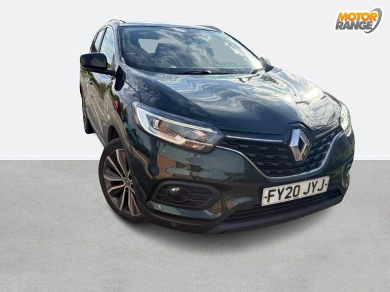 2020 Renault Kadjar 1.5 Blue dCi Iconic 5dr Hatchback Manual