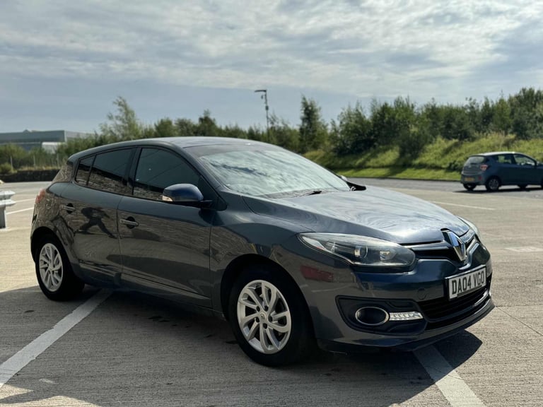 Renault, MEGANE, Hatchback, 2016, Manual, 1461 (cc), 5 doors