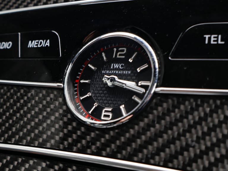 2019 Mercedes-Benz C-Class C63 S Premium Plus 2dr 9G-Tronic COUPE Petrol Automatic