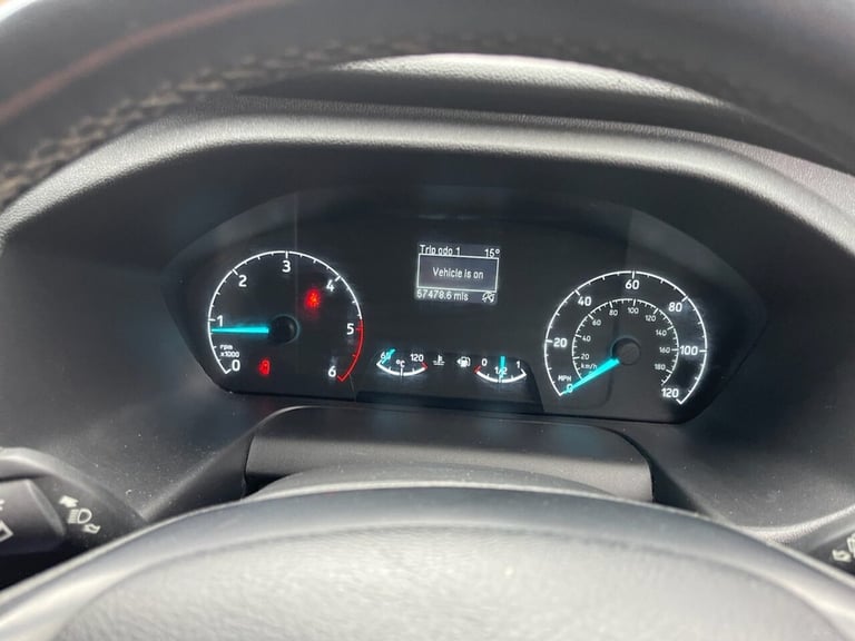 2021 71 FORD TRANSIT 2.0 290 ECOBLUE TREND PANEL VAN 5DR DIESEL MANUAL FWD L2 H2