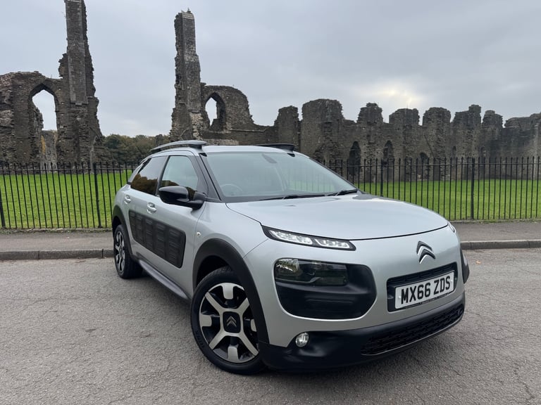 2016 Citroen C4 Cactus 1.6 BlueHDi Flair Edition 5dr ETG6 HATCHBACK Diesel Automatic