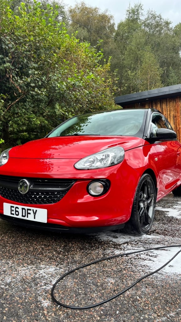 VAUXHALL ADAM 1.4 16v SLAM EURO5 3dr