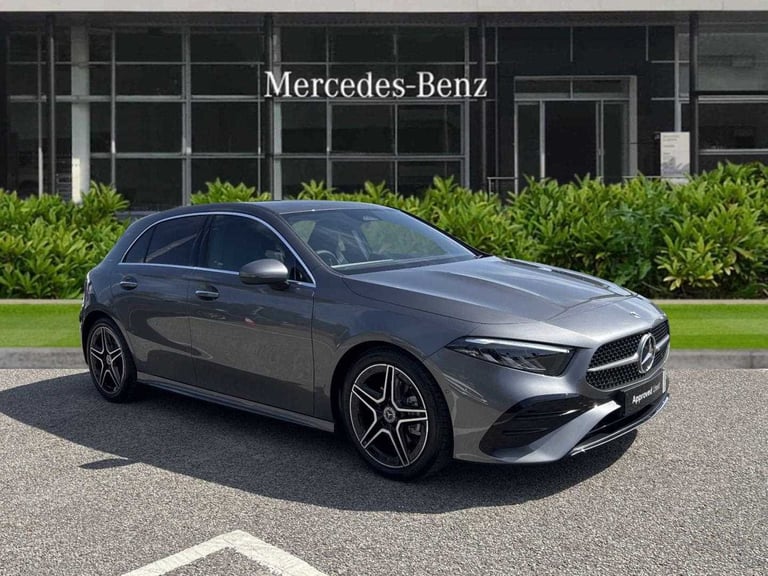 image for 2025 Mercedes-Benz A-Class A200 AMG Line Executive 5dr Auto Hatchback Petrol Automatic
