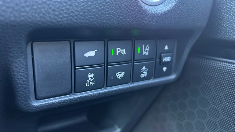 2023 Honda CR-V 2.0 i-MMD Hybrid EX 5dr eCVT Hybrid Estate Estate Hybrid Automatic