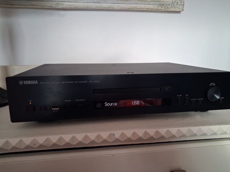 image for Yamaha cd-n500 