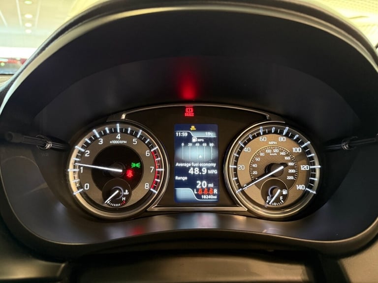 2022 Suzuki SX4 S-Cross 1.4 Boosterjet 48V Hybrid Motion 5dr 5 Door Hatchback Hybrid Manual