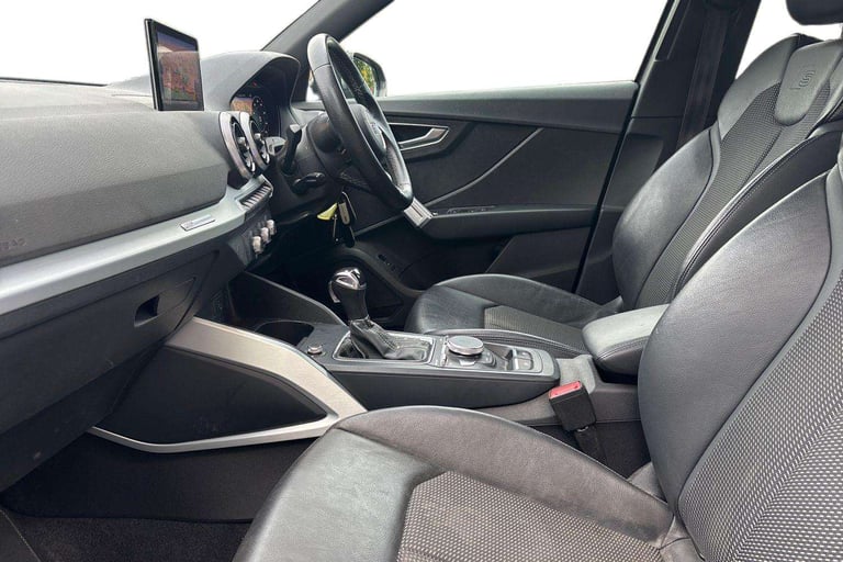 2022 Audi Q2 35 TFSI S Line 5dr S Tronic SUV Petrol Automatic