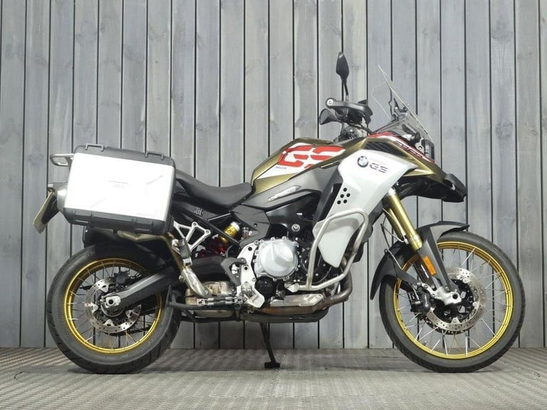 2021 21 BMW F 850 GS ADVENTURE TE