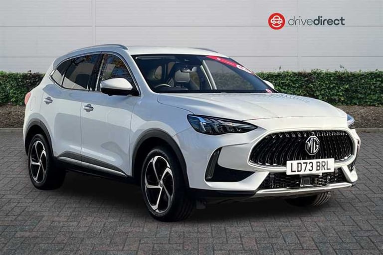 2023 MG MG HS 1.5 T-GDI PHEV Trophy 5dr Auto ESTATE PETROL/ELECTRIC Automatic