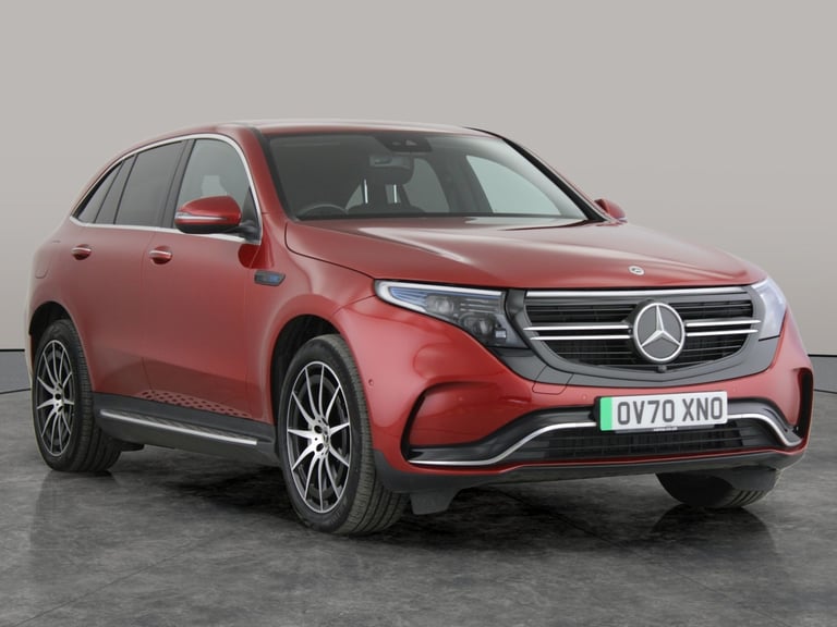 2020 Mercedes-Benz EQC EQC 400 300kW AMG Line 80kWh 5dr Auto ESTATE ELECTRIC Automatic