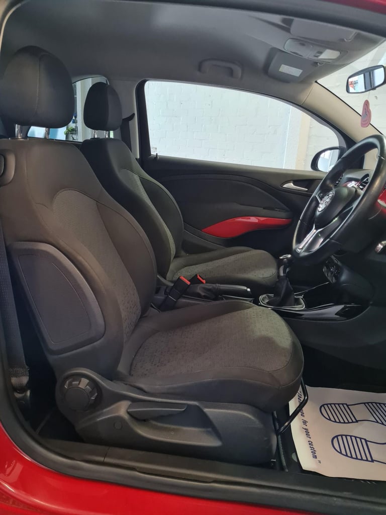 VAUXHALL ADAM 1.2 i JAM 2016