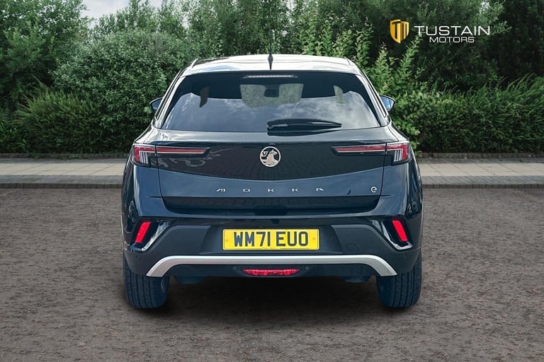  Vauxhall Mokka Electric 50kwh Ultimate Suv 5dr Electric Auto 136 Ps Electric