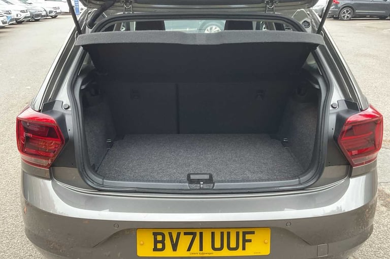 2021 Volkswagen Polo 1.0 TSI 95 Active 5dr Hatchback Petrol Manual