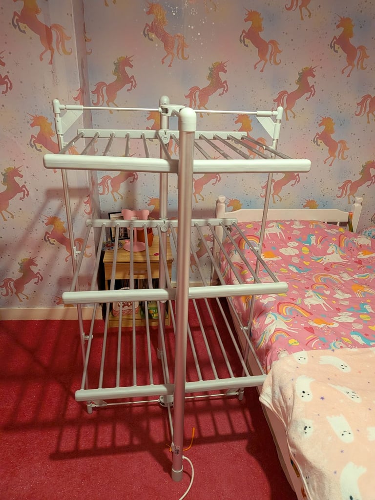 image for Lightweight heated airer