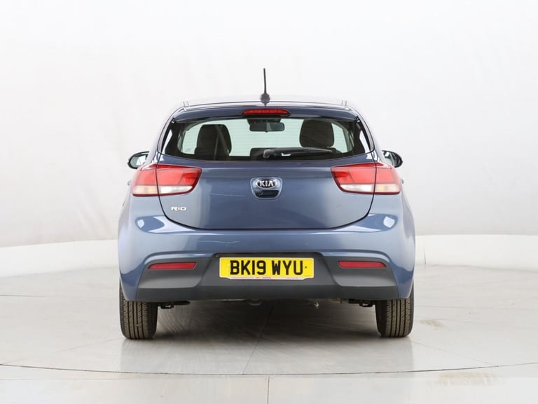 2019 Kia Rio 1.25 2 Hatchback 5dr Petrol Manual Euro 6 (s/s) (83 bhp) Hatchback Petrol Manual