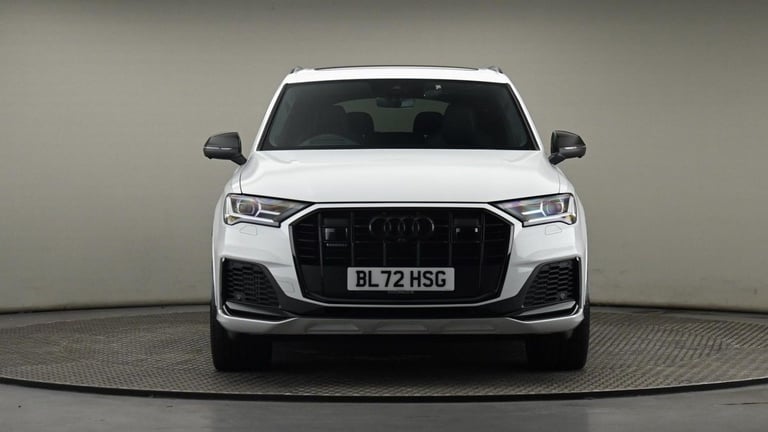 2022 Audi Q7 3.0 TFSI V6 55 Vorsprung SUV 5dr Petrol Tiptronic quattro Euro 6 (s/s) (340 SUV Petr...