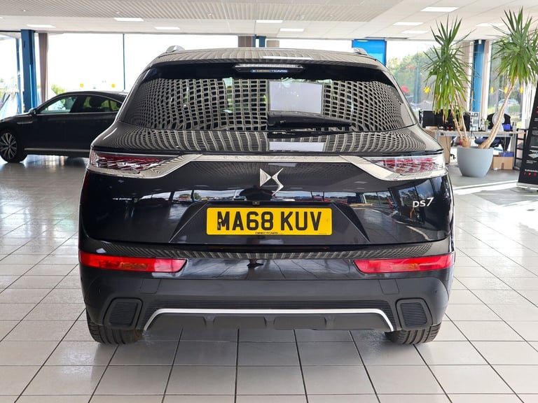 2018 DS Automobiles DS 7 Crossback 1.5 Prestige BlueHDi 5DR Suv Diesel Suv Diesel Manual