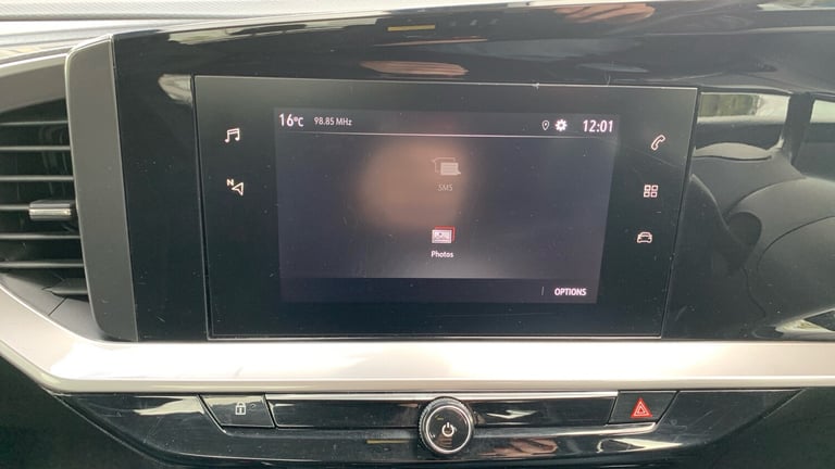 2021 Vauxhall Mokka 1.2 Turbo SE Euro 6 (s/s) 5dr SUV Petrol Manual