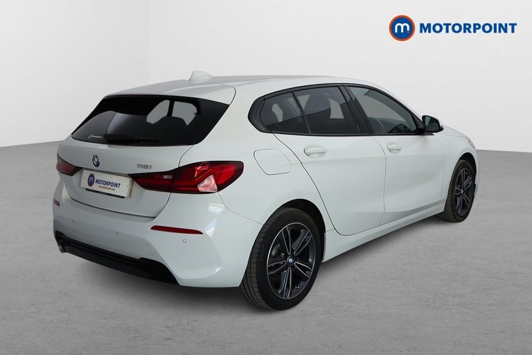 2023 BMW 1 Series 118i [136] Sport 5dr [Live Cockpit Professional] Hatchback Petrol Manual