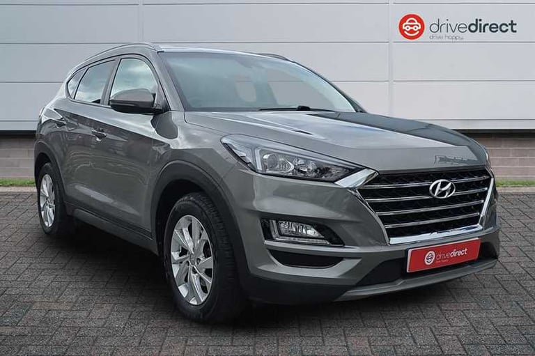 image for 2019 Hyundai TUCSON 1.6 T-GDi SE Nav SUV 5dr Petrol DCT Euro 6 (s/s) (177 ps) SUV Petrol Automatic