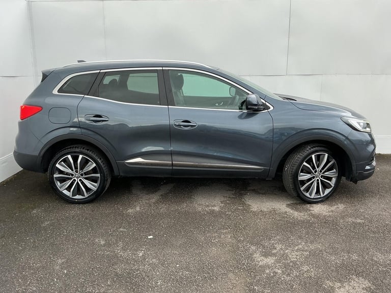 2020 Renault Kadjar 1.3 TCE Iconic 5dr HATCHBACK PETROL Manual