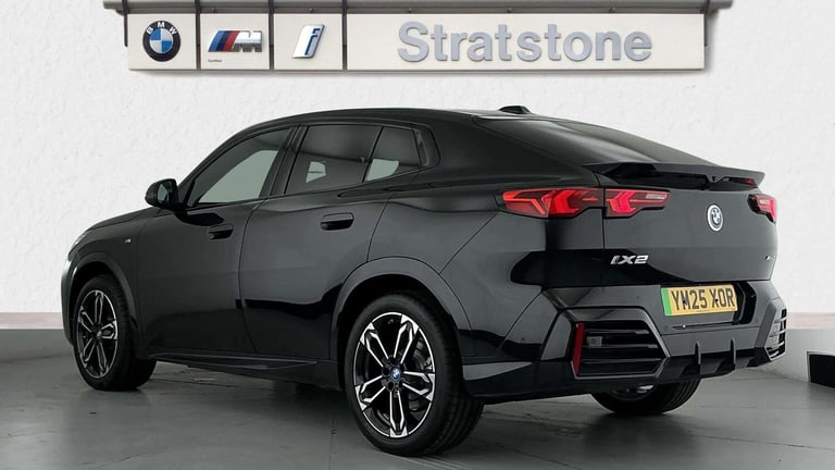 2025 BMW iX2 230kW xDrive30 M Sport 65kWh 5dr Auto ESTATE ELECTRIC Automatic