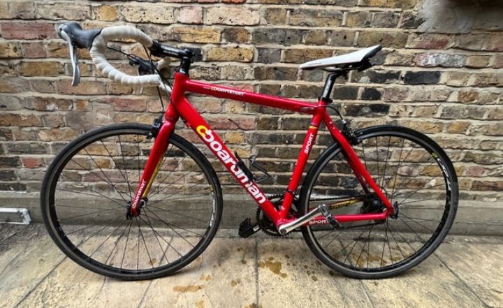 image for Boardman racer bike - large