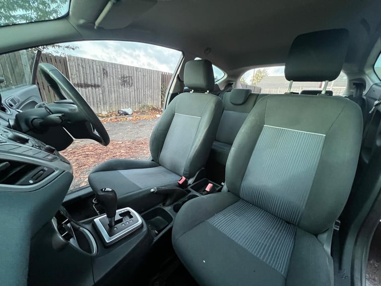2010 Ford Fiesta 1.4 Edge 3dr Auto HATCHBACK Petrol Automatic