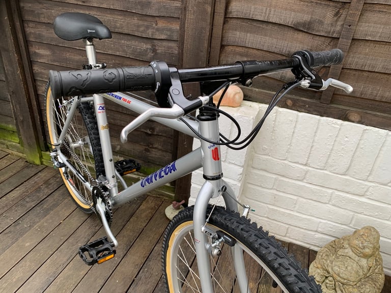 Retro Univega Aluminium 700 SE 26” Wheel Mountain Bike (Fully Serviced)