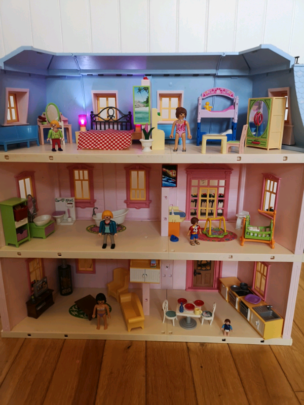 Playmobil Doll House with loads of furniture! | in Corstorphine, Edinburgh  | Gumtree