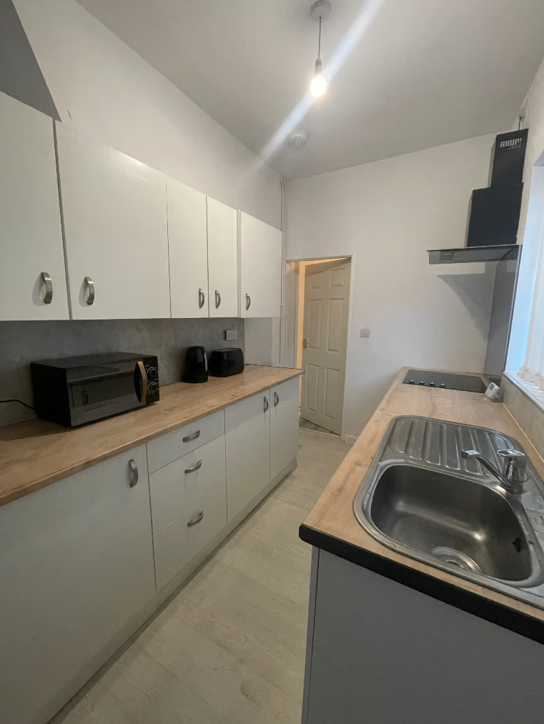 Spacious and Cosy Single Room available for Rent in – ST4 6EE