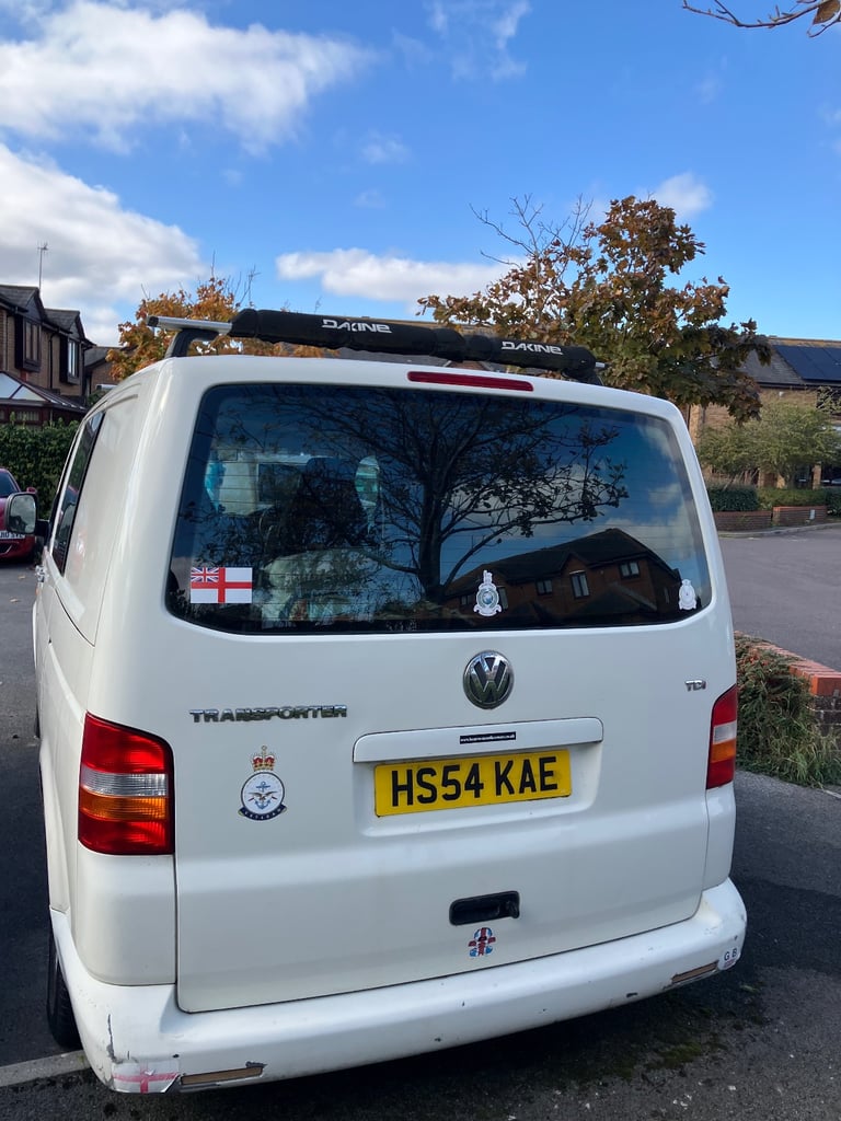 VW T5 for sale