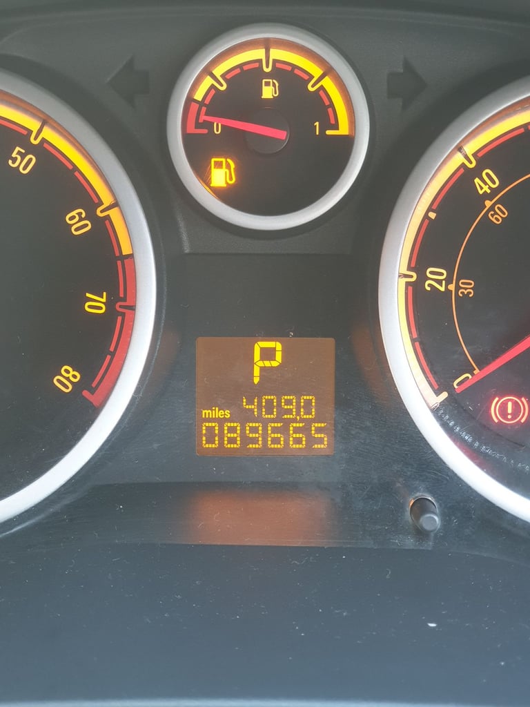 Vauxhall, CORSA, 2007, Automatic, 1364 (cc), 3 doors