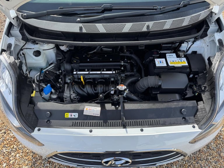 HYUNDAI IX20 1.4 Blue Drive SE 2017