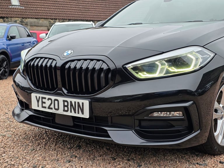 2020 BMW 1 Series 1.5L 116D Sport Hatchback 5dr Diesel Manual Euro 6 (114 bhp) Hatchback Diesel M...