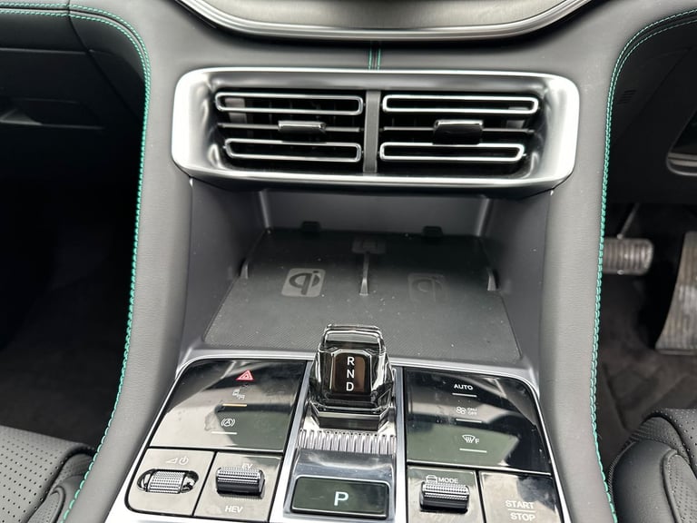 2025 BYD Seal U DM-i 5Dr Boost 1.5 PHEV Auto Estate Petrol Parallel PHEV Automatic