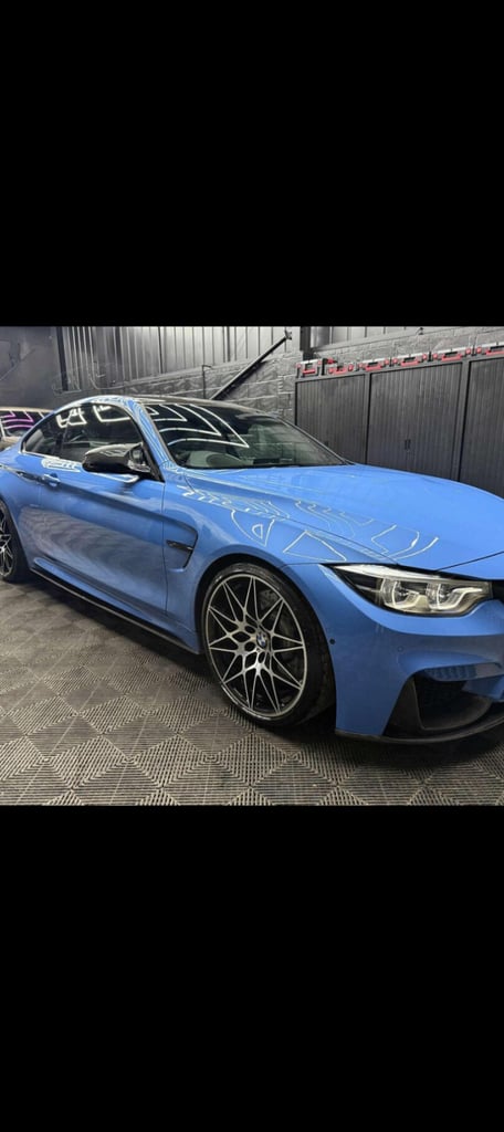 BMW, M4, Coupe, 2019, Semi-Auto, 2979 (cc), 2 doors