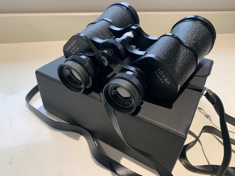 image for super zenith binoculars 10x50 high quality, triple tested