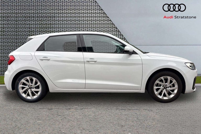2023 Audi A1 25 TFSI Sport 5dr HATCHBACK PETROL Manual