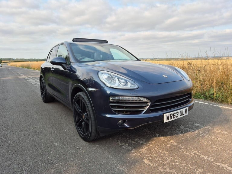 PORSCHE CAYENNE 4.2 TD V8 S TiptronicS 4WD Euro 5 (s/s) 5dr 2013