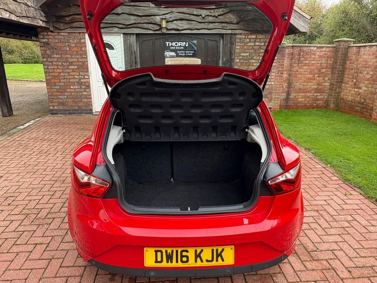 2016 SEAT Ibiza 1.2 TSI SE Sport Coupe Euro 6 3dr HATCHBACK Petrol Manual