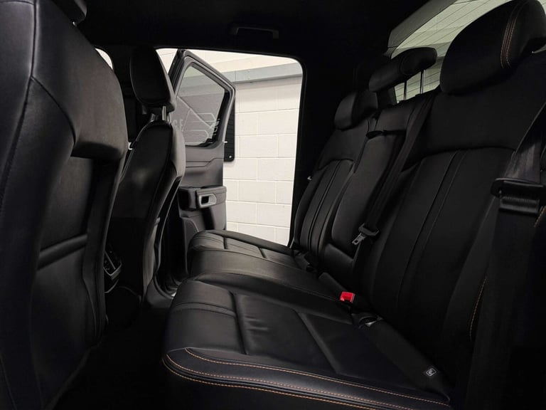 2023 Ford Ranger 2.0 Ranger Wildtrak EcoBlue 4x4 A 4WD Pickup Diesel Automatic