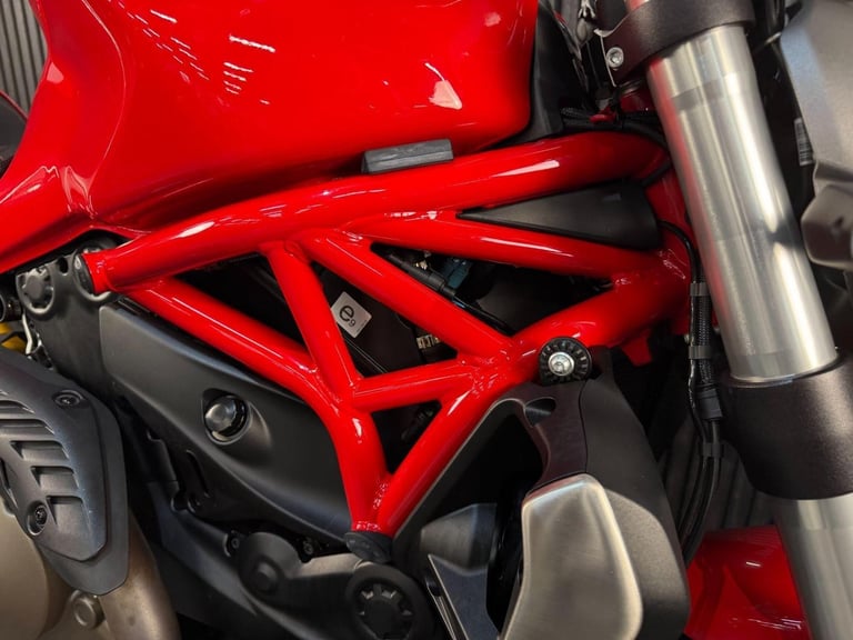 2016 Ducati Monster 1200 1200