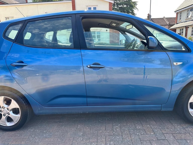 2010 Kia Venga 1.6 2 Auto Euro 5 5dr HATCHBACK Petrol Automatic