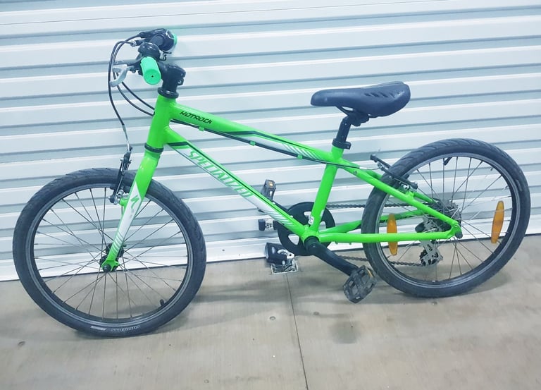 Mountain Bike Specialized Hotrock 16 Weight Mountain Bike