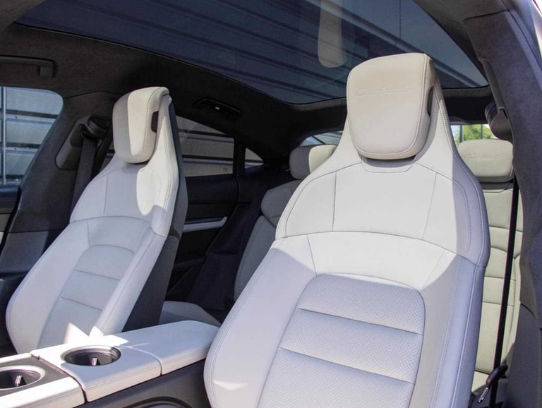 2020 Porsche Taycan Saloon 560kW Turbo S 93kWh 4dr Auto Saloon Electric Automatic