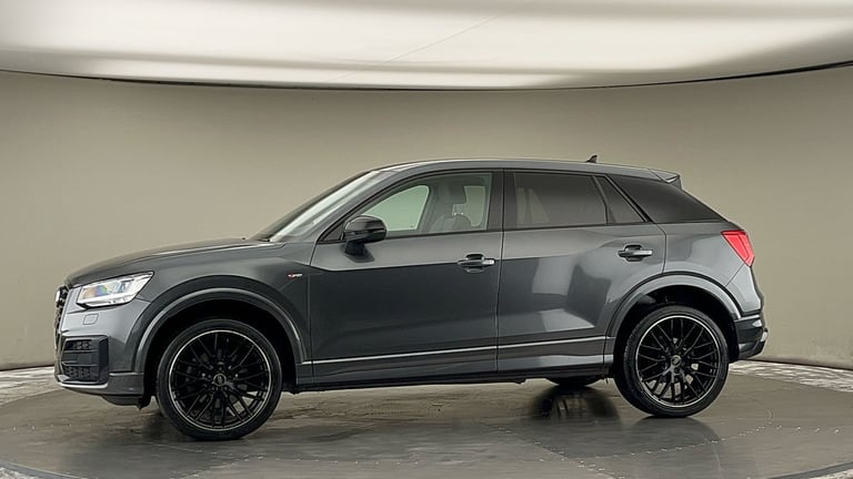 2019 Audi Q2 1.5 TFSI CoD 35 Black Edition SUV 5dr Petrol Manual Euro 6 (s/s) (150 ps) SUV Petrol...