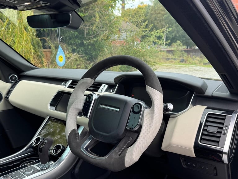 2017 Land Rover Range Rover Sport 3.0 SD V6 HSE Auto 4WD Euro 6 (s/s) 5dr ESTATE Diesel Automatic